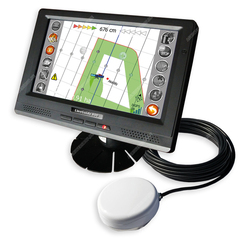 LD-Agro LineGuide 800 GPS Parallelfahrsysteme mit GeoX4 Empfänger_GPS Parallelfahrsystem_Parallelfahrsystem, Vermessungsgeräte