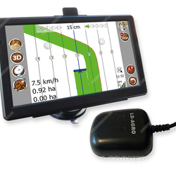 LD-Agro Mg Navigator V1 Parallelfahrsystem_GPS Parallelfahrsystem_Parallelfahrsystem, Vermessungsgeräte