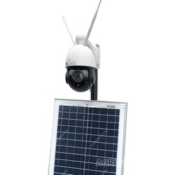 LD-Agro MobileCAM Solar – Smart 4G-2 Beobachtung Station_Solar Beobachtungs Station