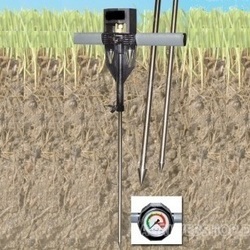LD-Agro Penetrometer_Instrumente der Bodenuntersuchung_Boden-und Nährstoff-Analyse