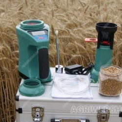 Multitest Feuchtigkeitsschnellmesser und Hektolitergewichtsmesser für Getreide_Getreide-Feuchtemessgerät_Feuchtemessgeräte