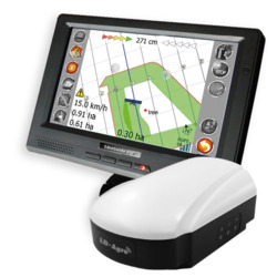 LD-Agro LineGuide 800 GPS Spurführungssysteme mit GeoX Pro Empfänger_GPS Parallelfahrsystem_Parallelfahrsystem, Vermessungsgeräte