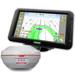 LD-Agro Mg Navigator V2 GPS Parallelfahrhilfe mit GeoX Pro Empfänger_GPS Parallelfahrsystem_Parallelfahrsystem, Vermessungsgeräte